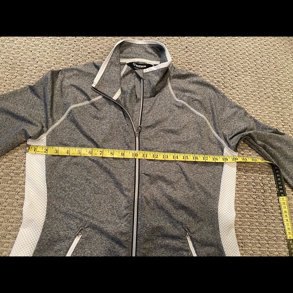 Sunise Jacket - Lightweight, Gray and White - Picture 11 of 15